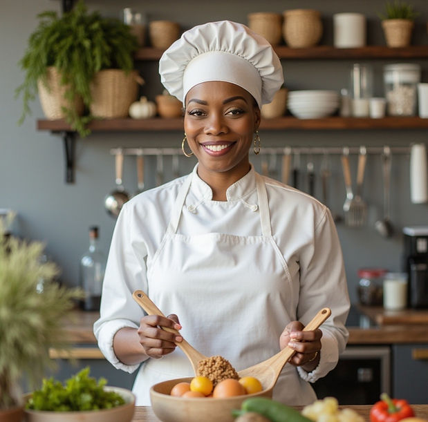 Chef with potatoes.JPG