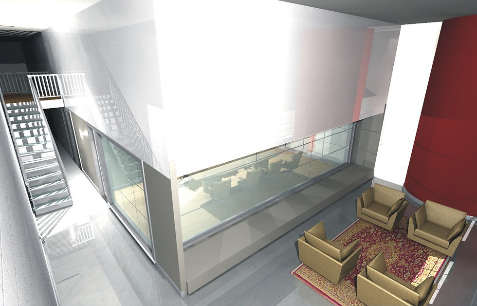 tenant buildout
