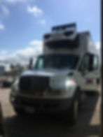 Zanotti reefer truck