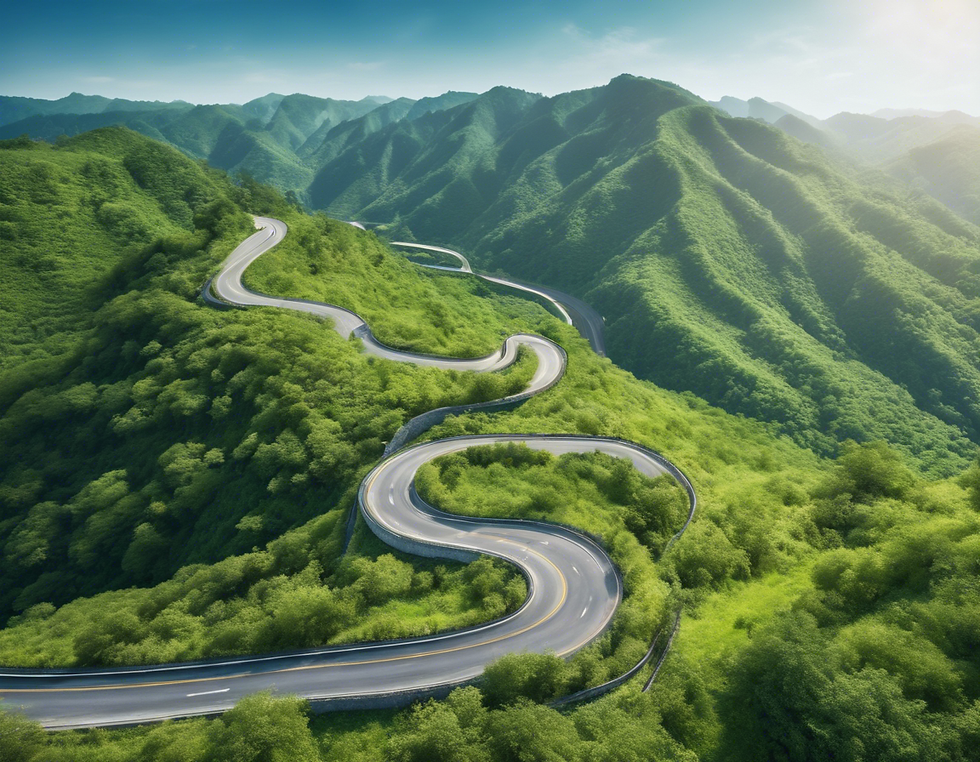 Capturing Southern California's Beauty from Above