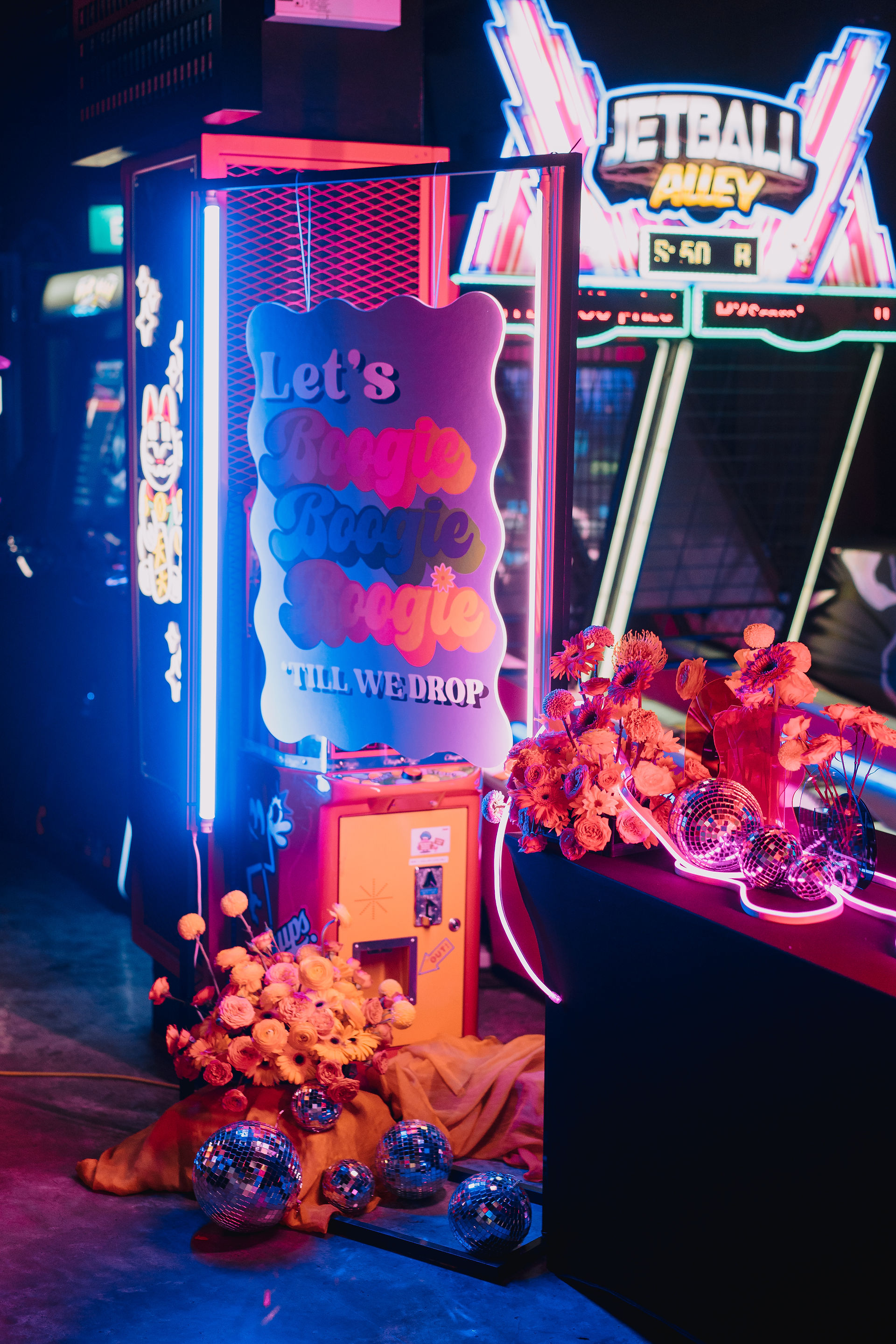 Afterparty shoot