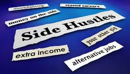 8 SIDE GIGS YOU CAN START IMMEDIATELY
