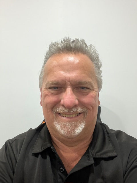 Headshot provided by candidate