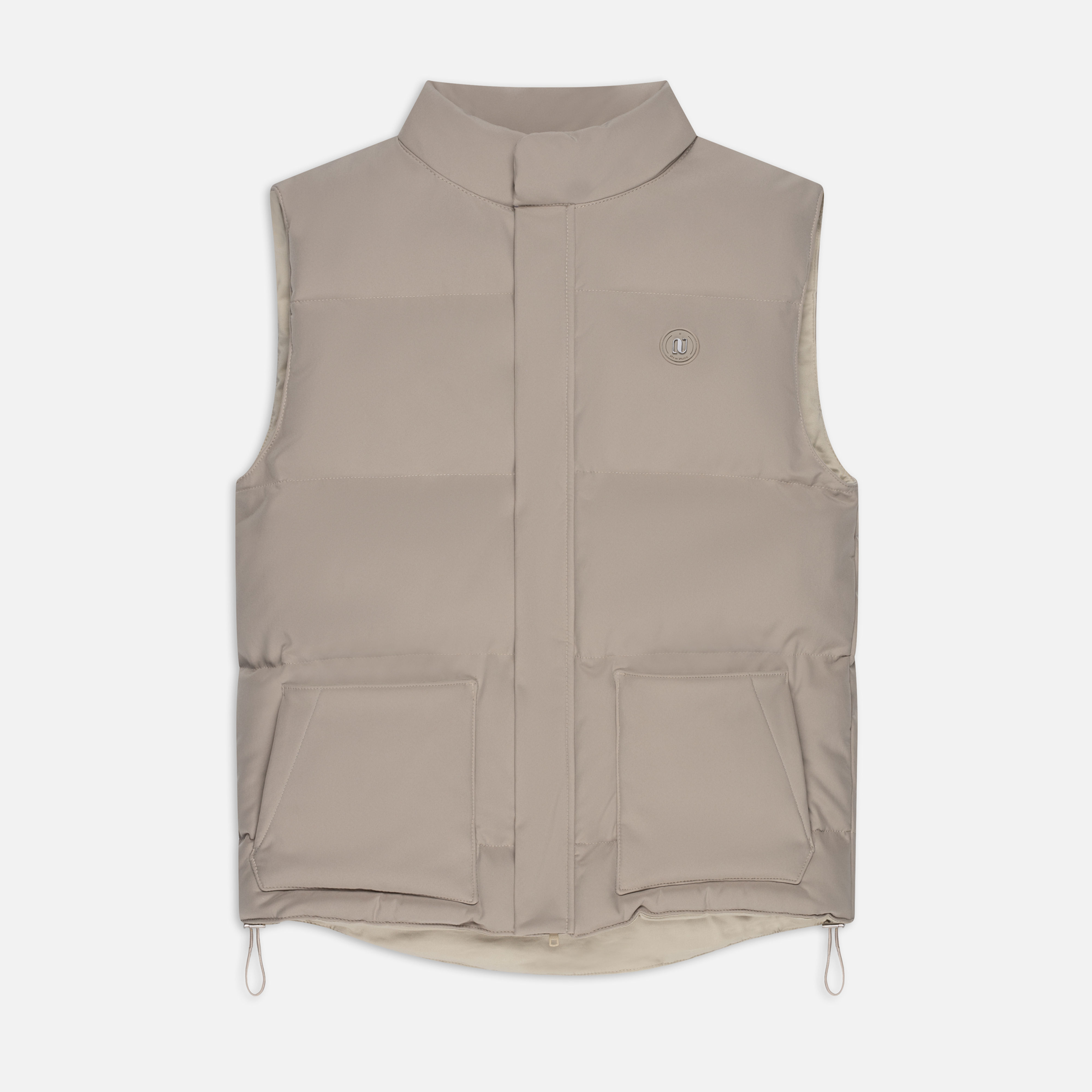 Puffer Vest in saint