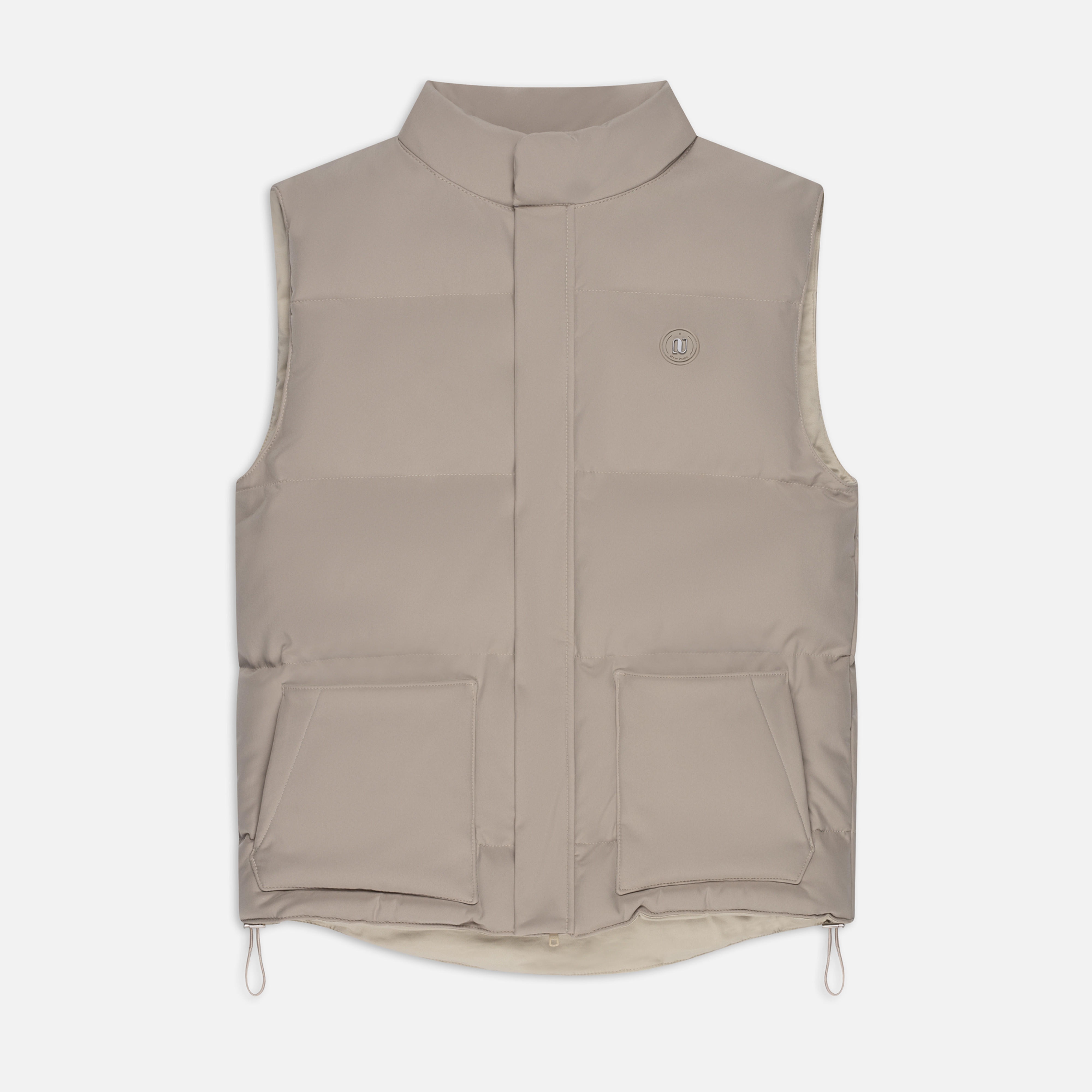 Puffer Vest in saint