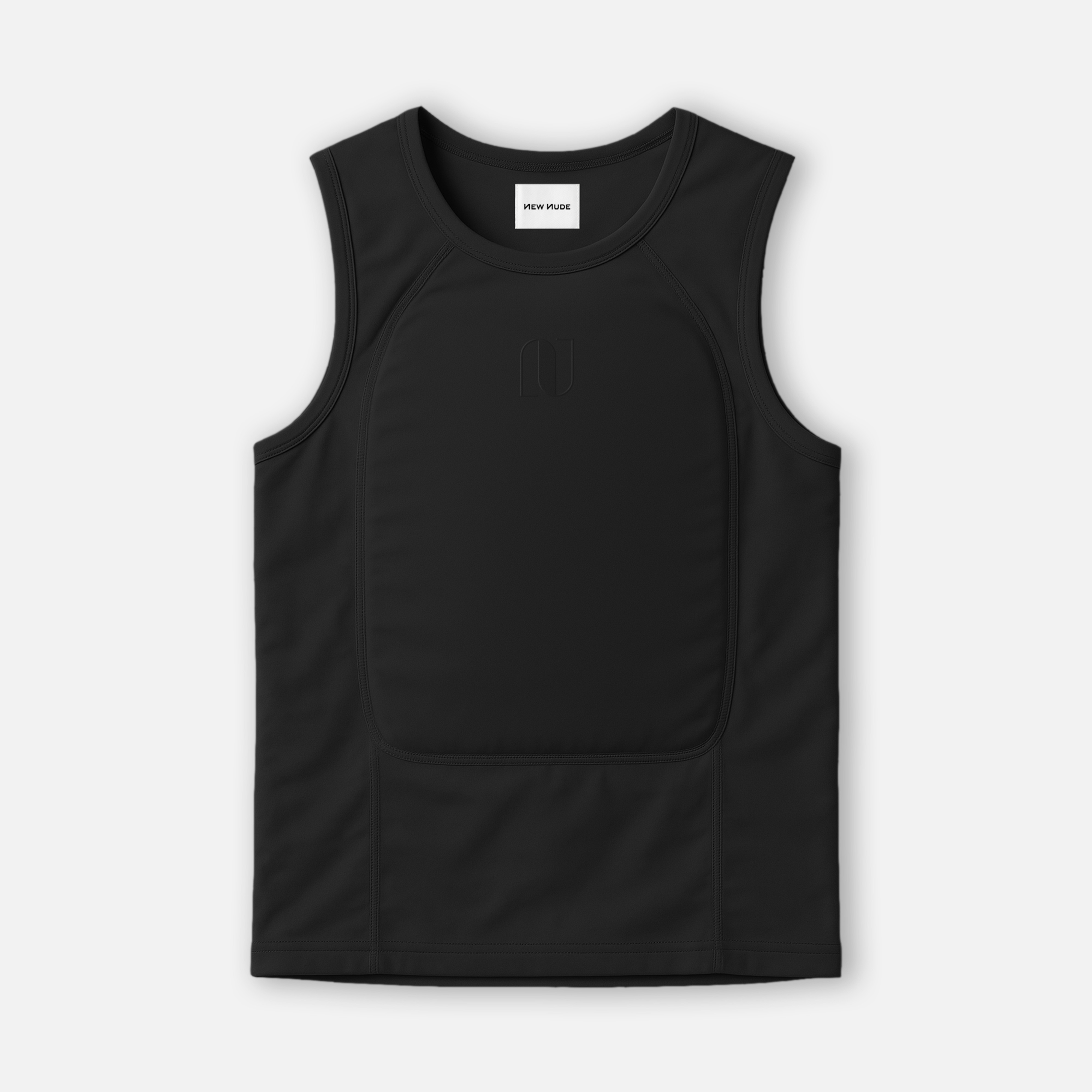 Ballistic Base in black