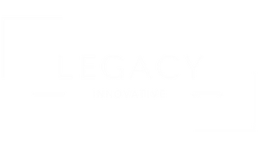 Logo for Legacy Innovative LLC, your 3PL and Customer Service Solution