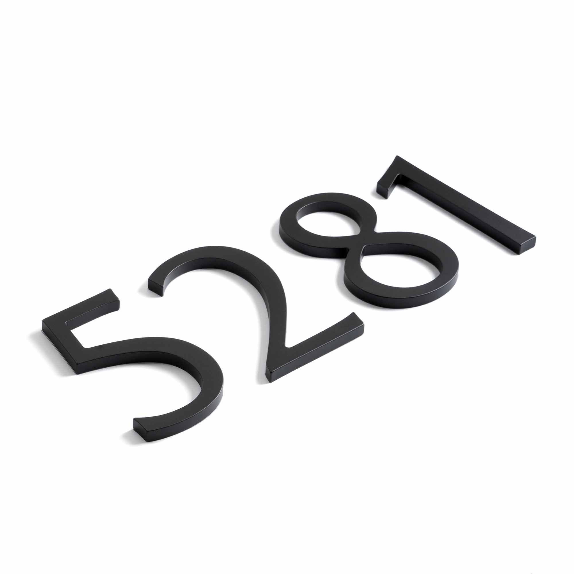 CLASSIC HOUSE NUMBERS