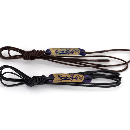 Dress Shoe Replacement Laces | The Shoe Care Co. Dress Shoe Replacement Laces | The Shoe Care Co.