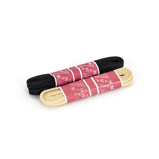 Dress Shoe Replacement Laces | The Shoe Care Co. Dress Shoe Replacement Laces | The Shoe Care Co.