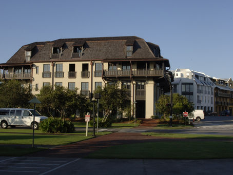 The Mercado- Rosemary Beach