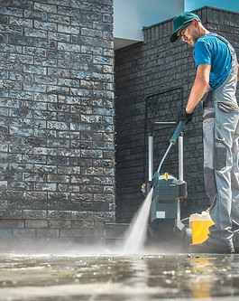 Pressure-washing-service