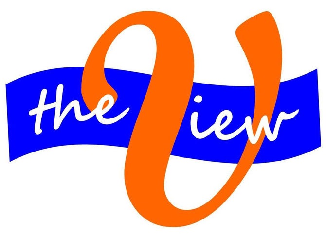 The View opens