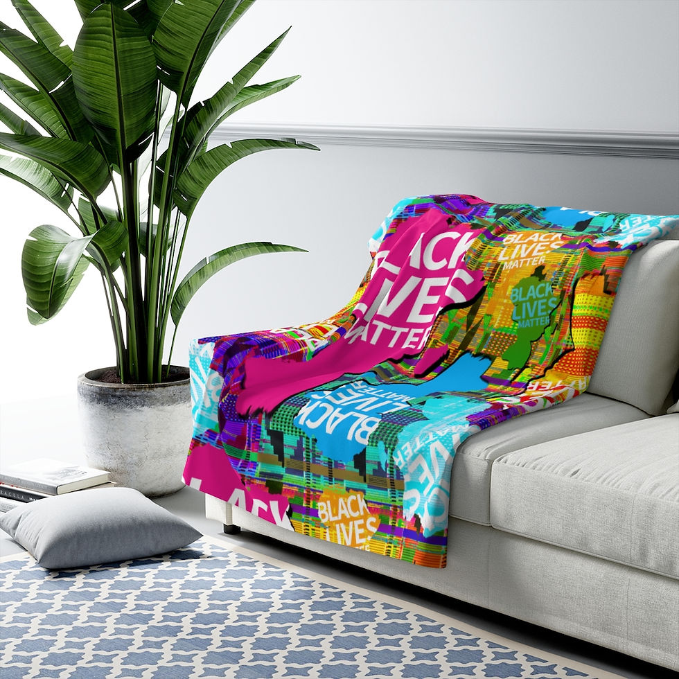 Thumbnail: Sherpa Fleece Blanket