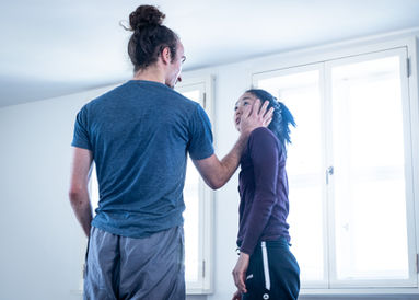 Jenseits der Dissonanz Hellerau Whalen