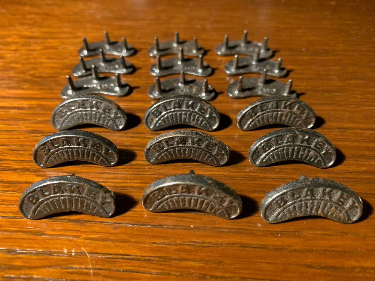 Blakey's No.7 Loose Segs