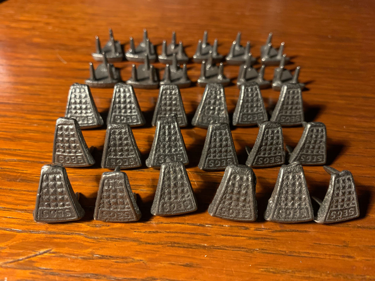 Blakey's No.5 Loose Segs