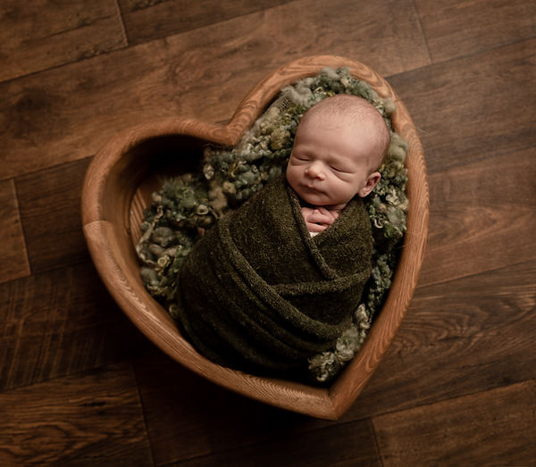 first week newborn