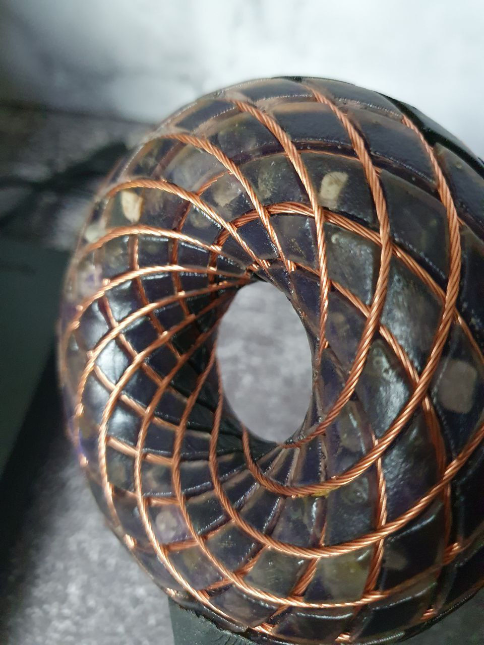 Thumbnail: ToruShield Scalar Generator: This is Like a PEMF + RIFE Device on Steroids