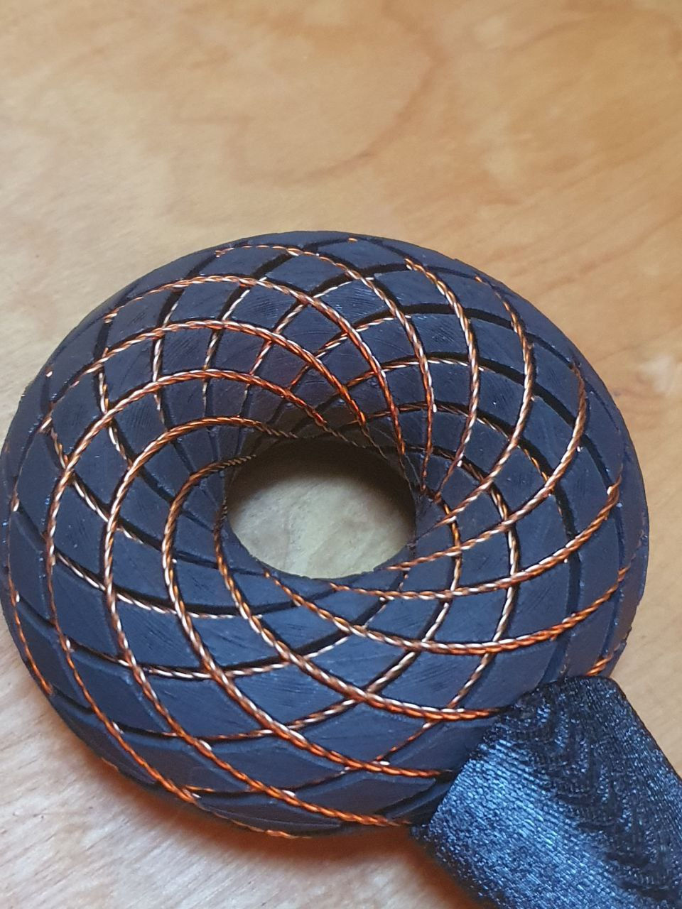 Thumbnail: ToruShield Scalar Wave Radionics: This is Like a PEMF Device on Steroids 10cm