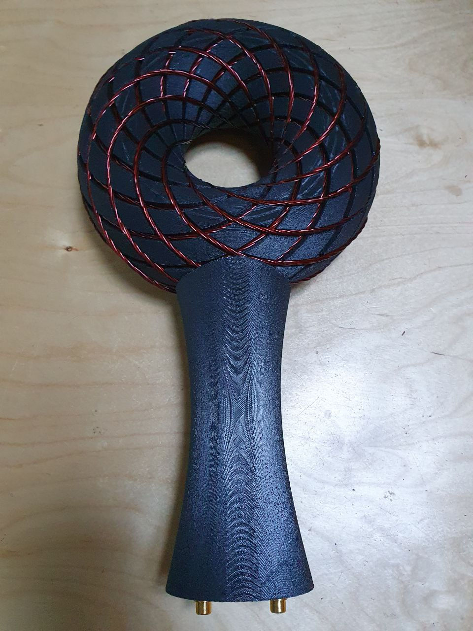 Thumbnail: Custom 3x ToruShield Scalar Radionics W/ Orgonite