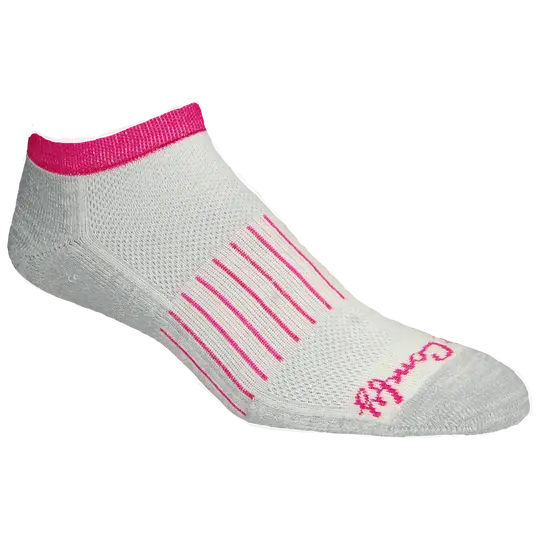 Thumbnail: Pink Low Cut Alpaca Sport Sock