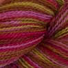 Thumbnail: Rose Garden Alpaca Lace Painted Yarn
