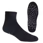 Thumbnail: Black slipper socks
