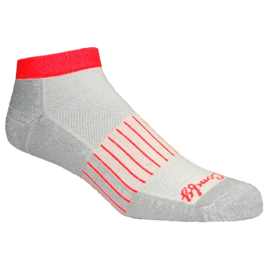 Thumbnail: Orange Low Cut Alpaca Sport Sock