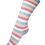 Thumbnail: Striped Thick Dress Socks