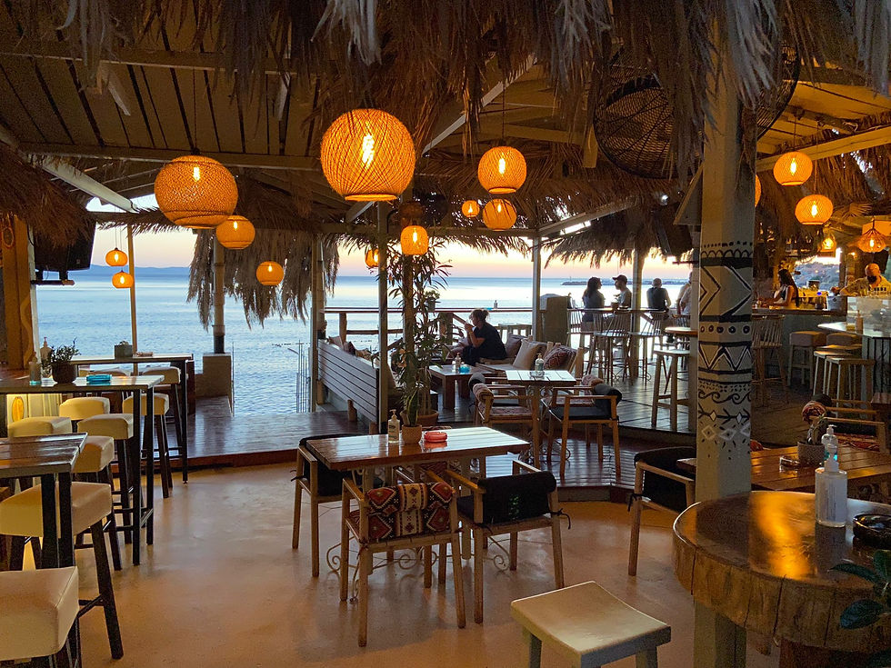 Lesvos Island / Greece