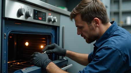 Top Los Angeles Appliance Repairs: Keeping Your Home and Business Running Smoothly