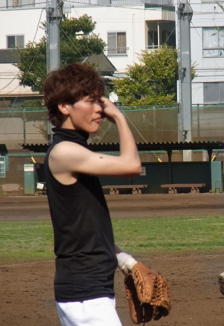 青木勇史朗,ゆーしろ【10】