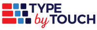 Type by Touch Logo