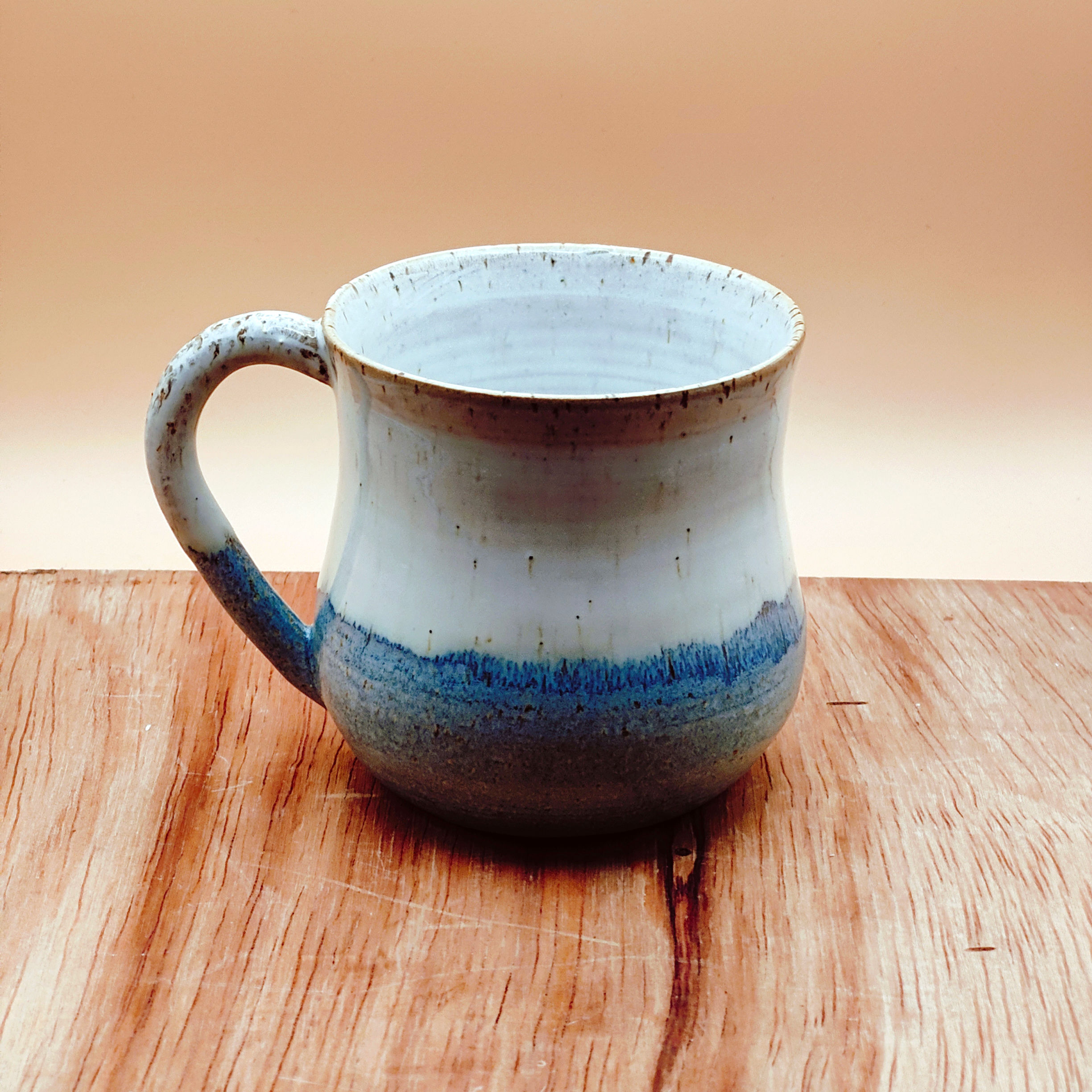 Blue Sky Coffee Cups