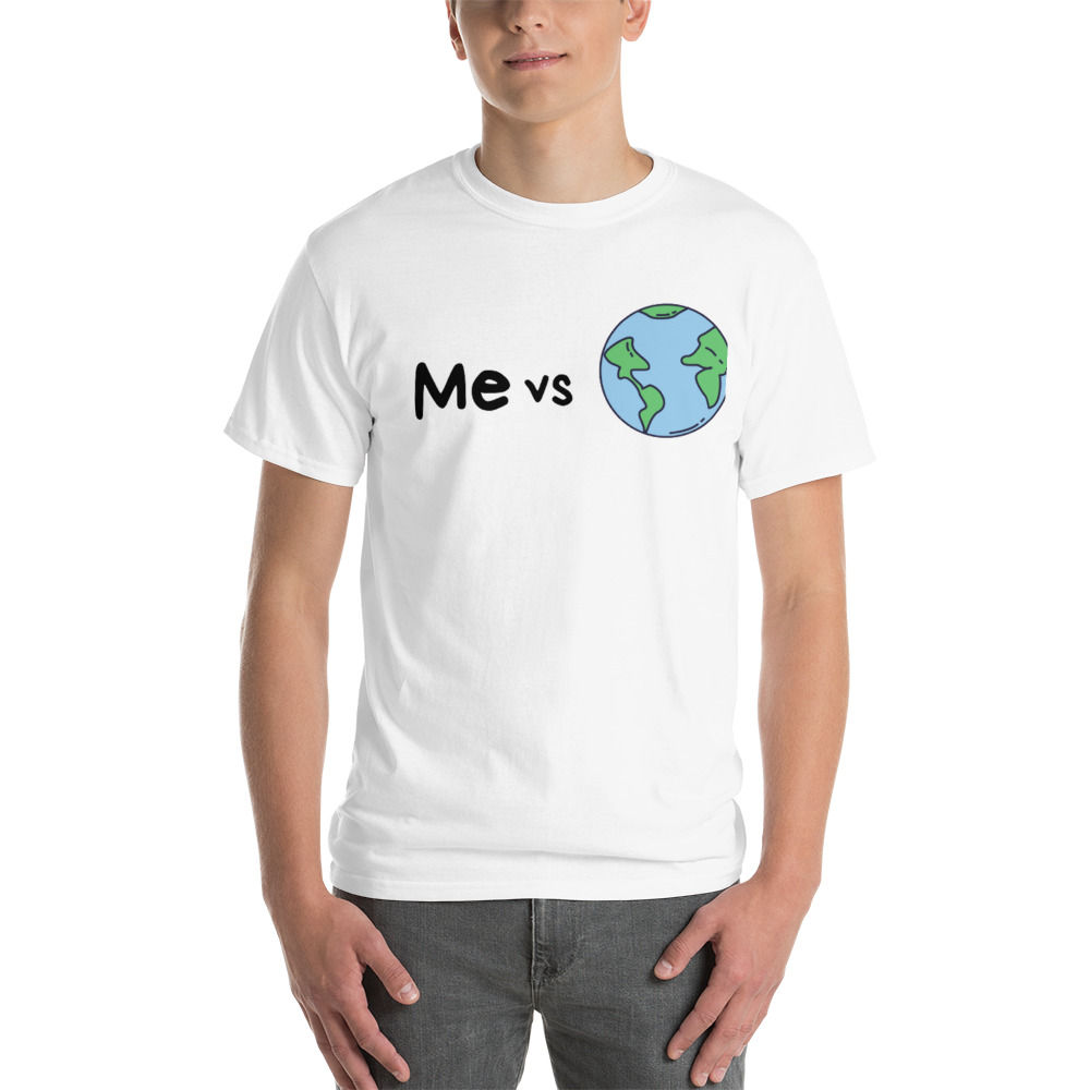 Short Sleeve T-Shirt-mevsworld
