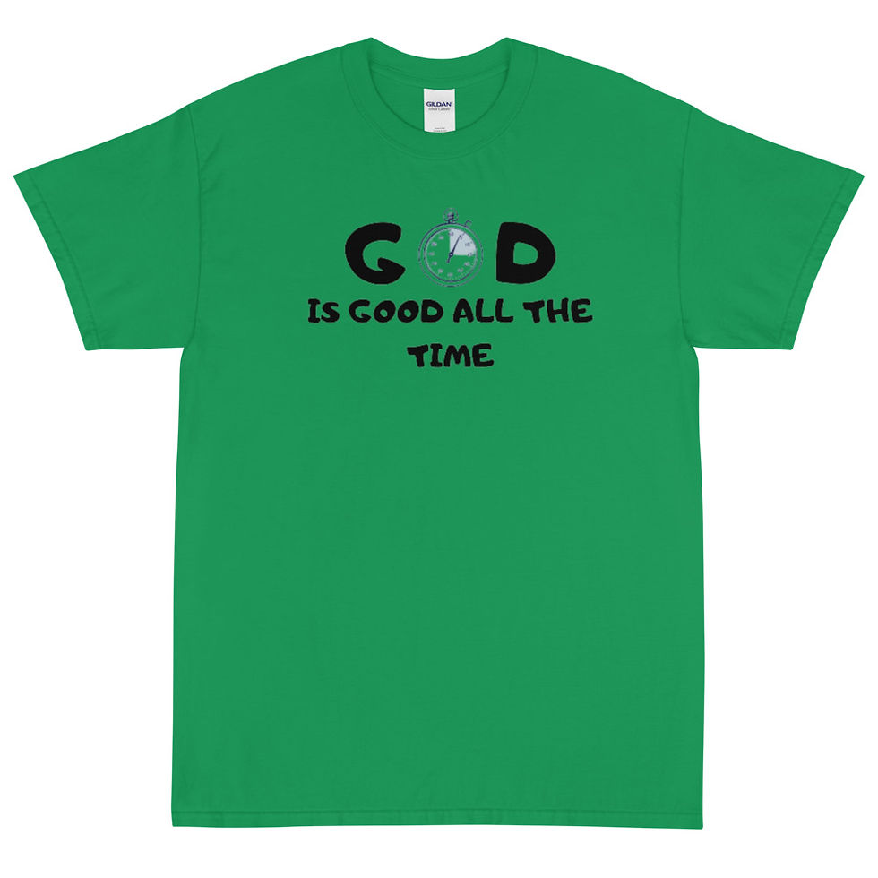 Thumbnail: Short Sleeve T-Shirt