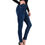 Thumbnail: Alexis High Waist Skinny Jeans