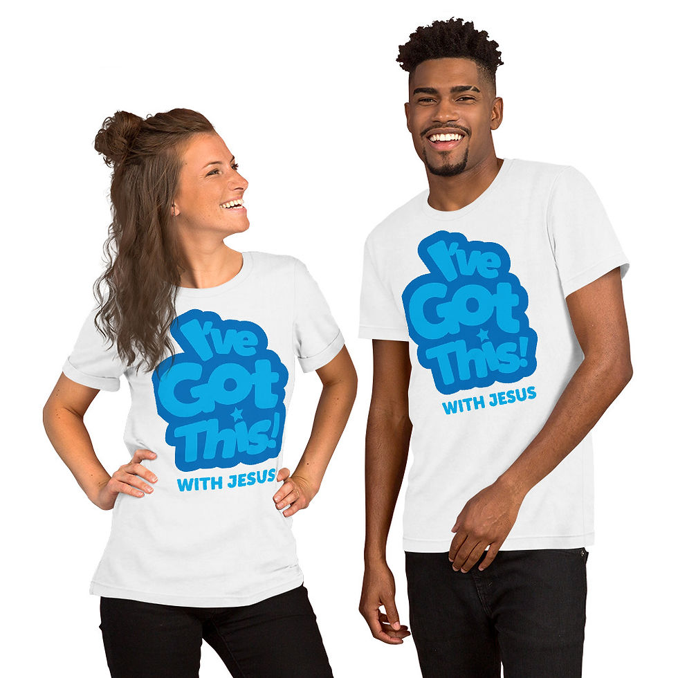 Thumbnail: Unisex t-shirt- BNE VBS