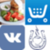 Доставка продуктов с рецптами в Самаре.