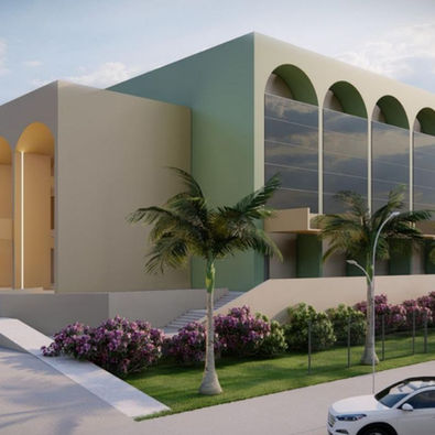 Governo veta projeto que alterava nome do Teatro das Bacabeiras