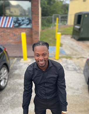 Our Handsome Owner Jermaine Bonner