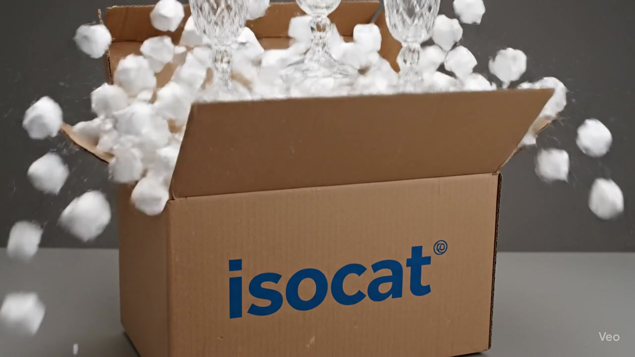 Isocubo EPS Isocat