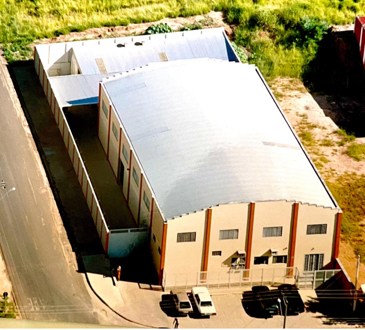 Fabrica Isocat Catanduva Distrito Industrial