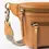 Thumbnail: O My Bag Beck's Bum Bag - Cognac Vegan