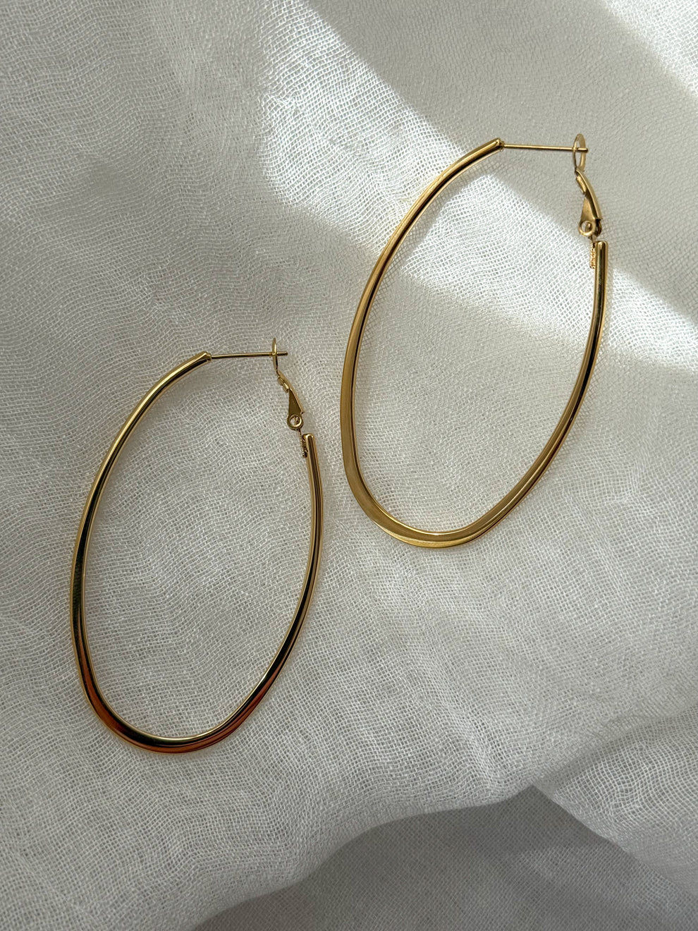 Masté Oorbellen Esmee Goud