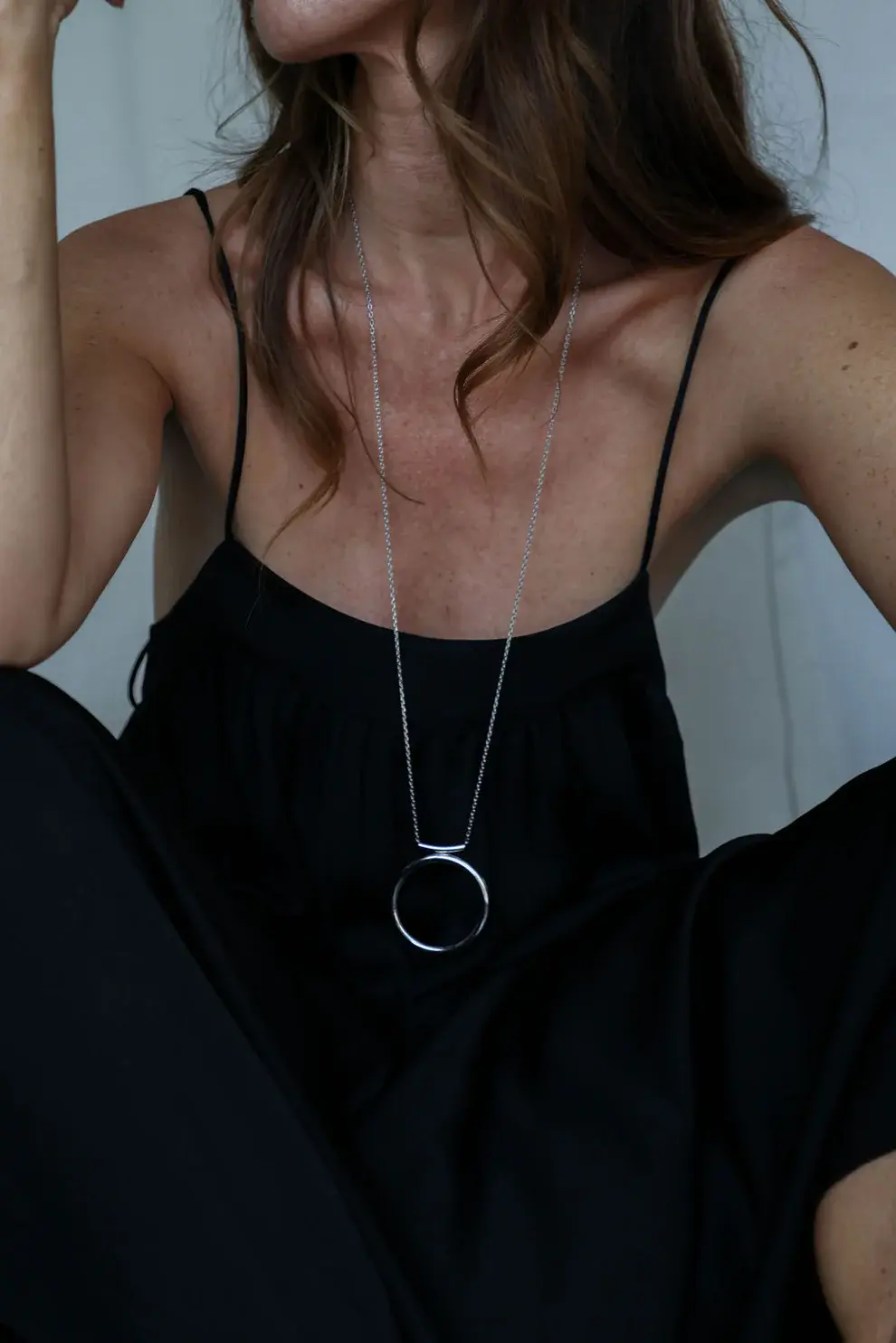 Masté Ketting Millie Zilver