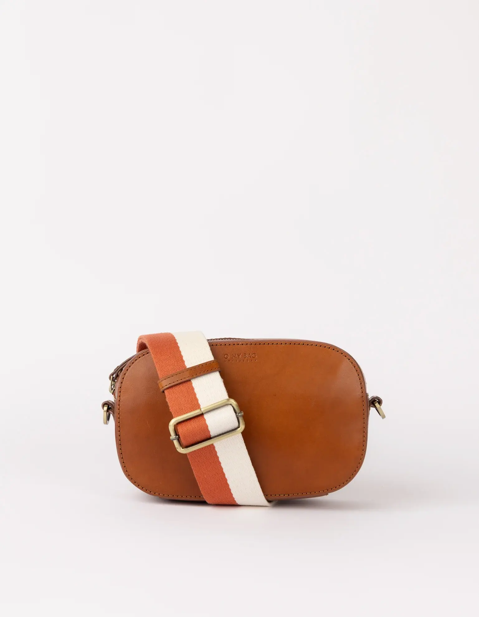 O My Bag Maya - Cognac