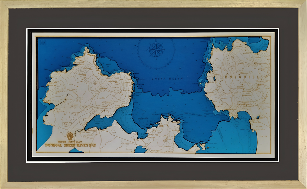 Thumbnail: Donegal Sheephaven Bay