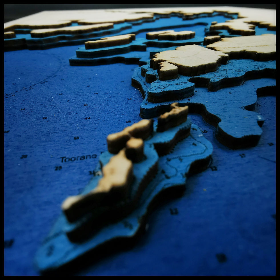 Thumbnail: Roaringwater Bay